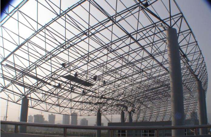 红桥厂房网架结构可用在哪些地方，厂房网架结构具有哪些优势